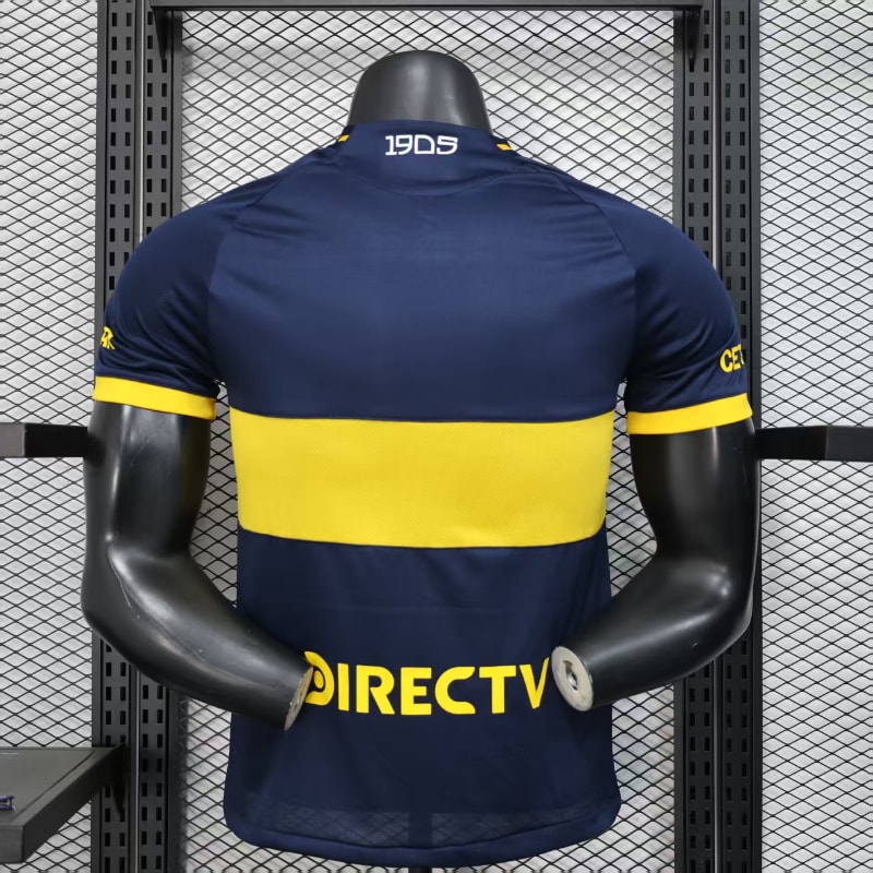1ª Boca 25-26 VJ imagen 2