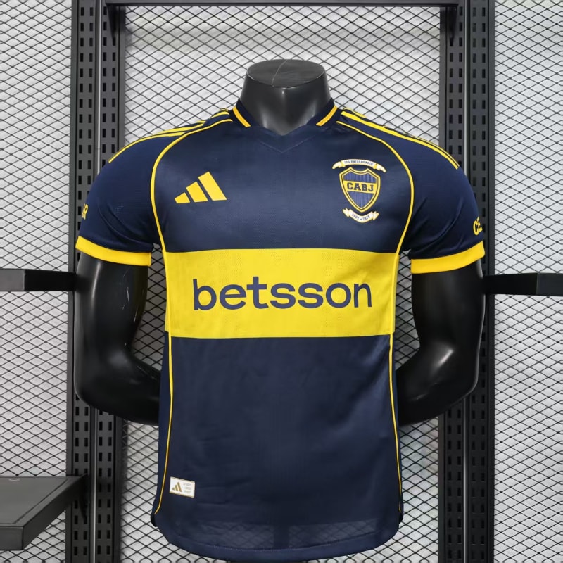 1ª Boca 25-26 VJ