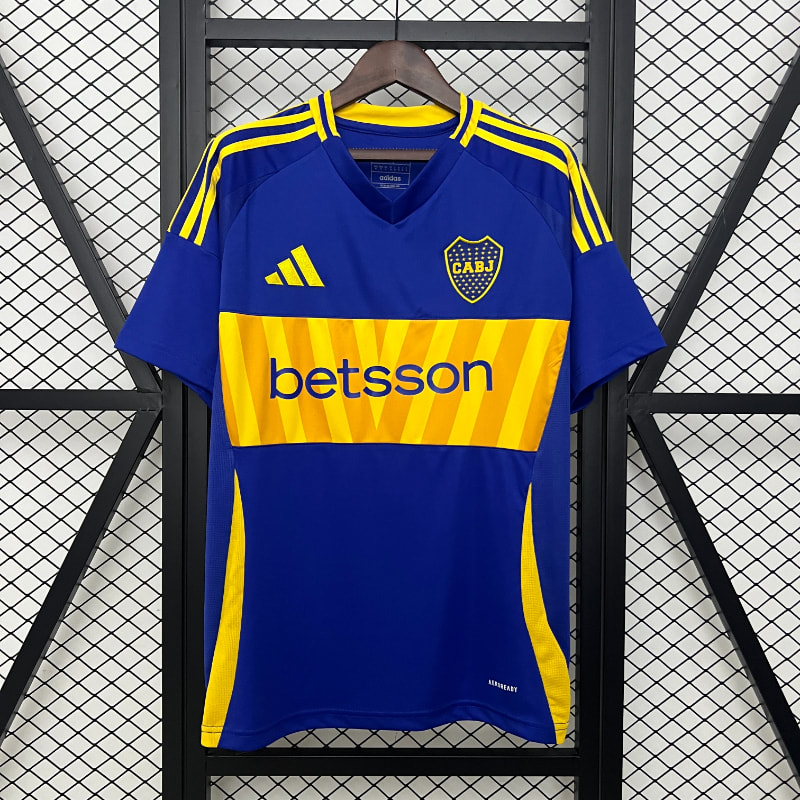 1ª Boca 24-25