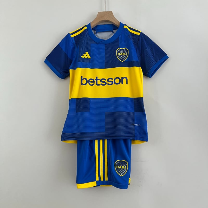 Niño 1ª Boca 23-24