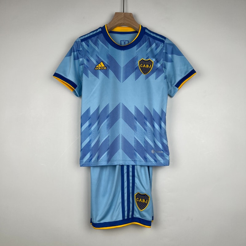 Niño 3ª Boca 23-24