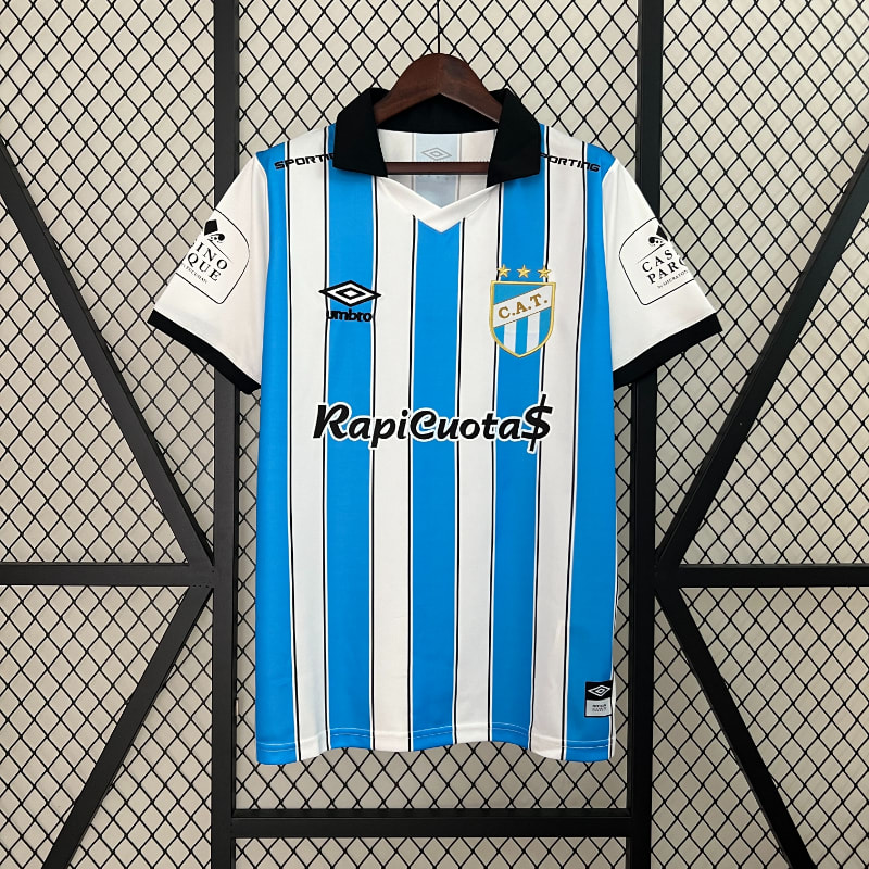 1ª Tucumán 24-25