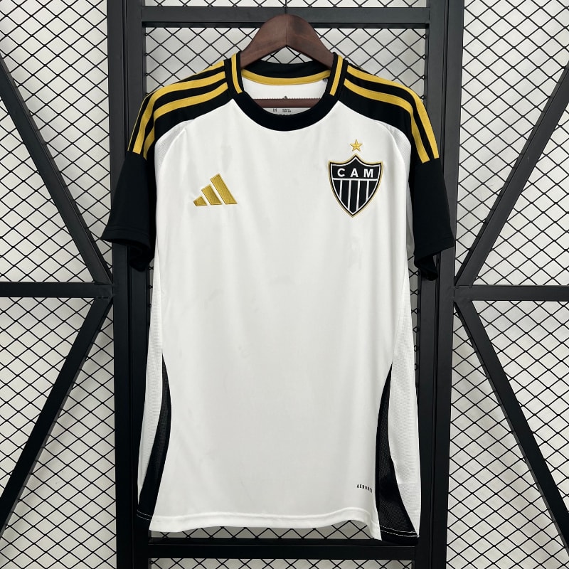 2ª Atletico Mineiro 25-26