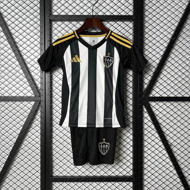 Niño 1ª Atletico Mineiro 25-26