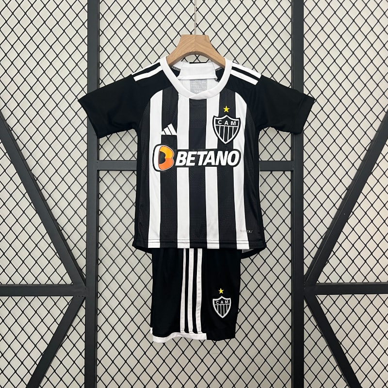 Niño 1ª Atletico Mineiro 24-25