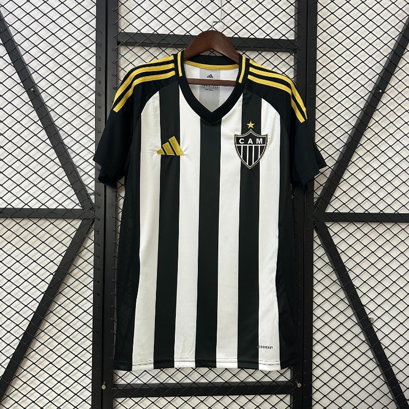 1ª Atletico Mineiro 25-26