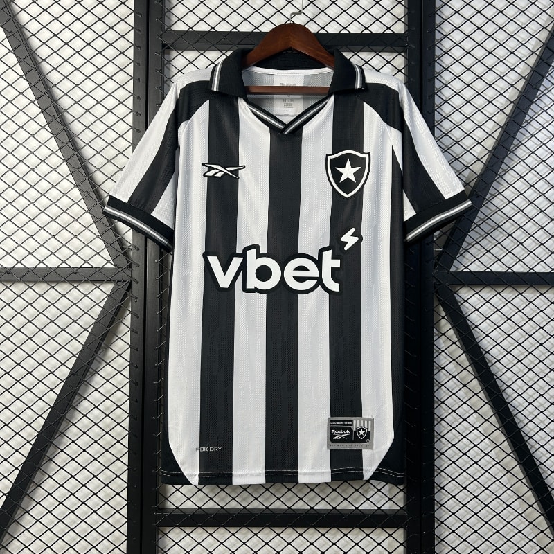 1ª Botafogo 25-26