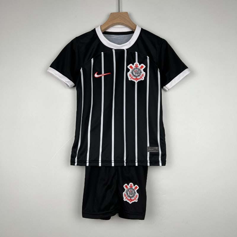 Niño 2ª Corinthians 23-24