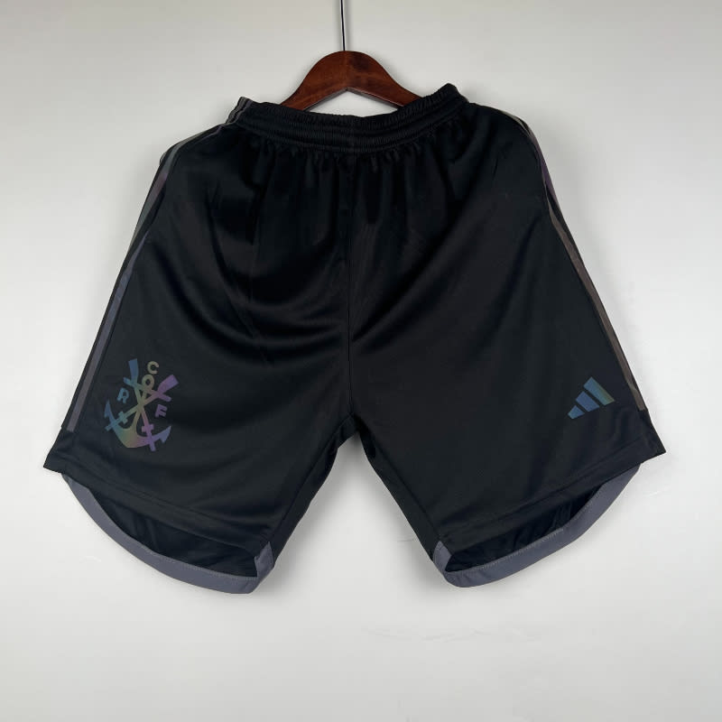Pantaloneta entrenamiento Flamengo 23-24