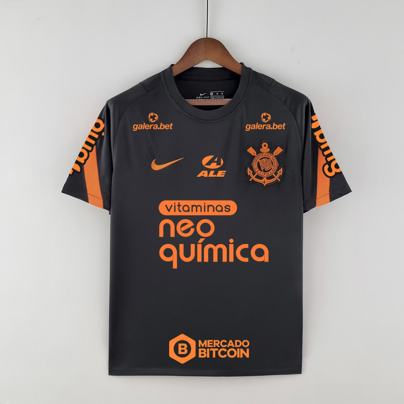 Entrenamiento Corinthians (sponsors) 22-23 imagen 3