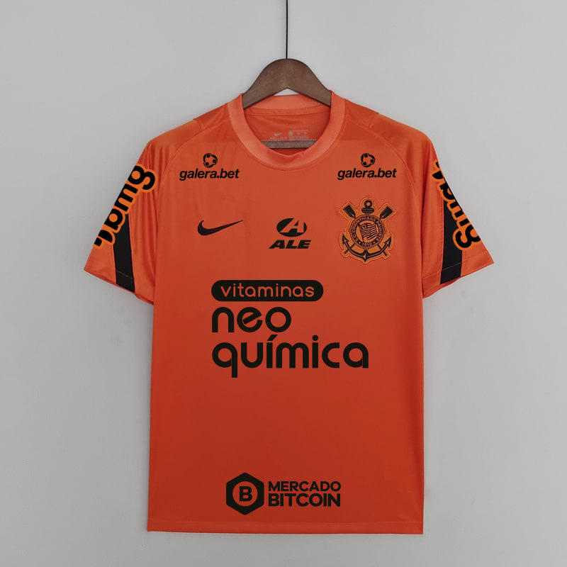 Entrenamiento Corinthians (sponsors) 22-23