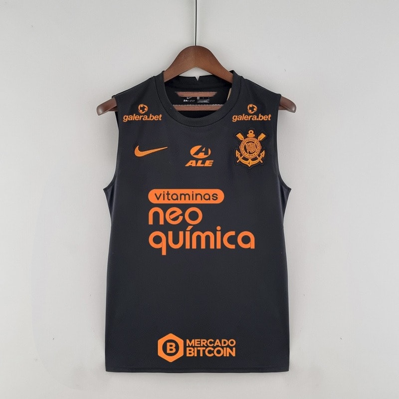 Entrenamiento Corinthians (sponsors) 22-23 imagen 5