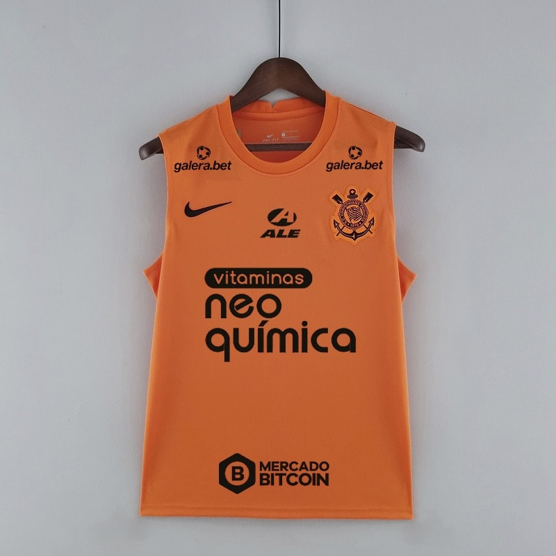 Entrenamiento Corinthians (sponsors) 22-23 imagen 7
