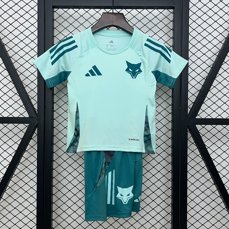 Niño especial Cruzeiro 25-26