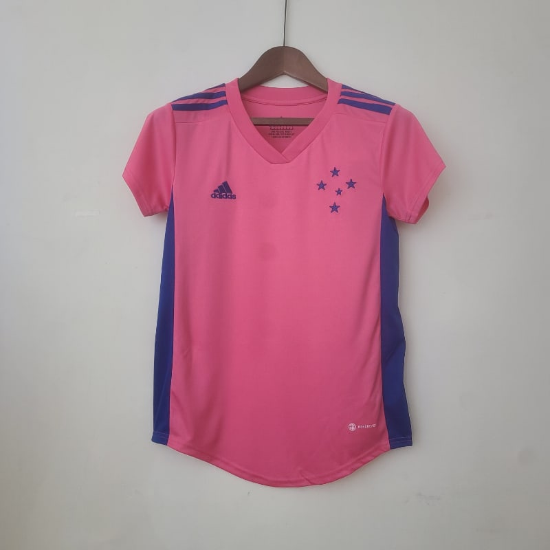 Mujer especial Cruzeiro 22-23