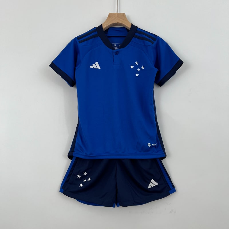 Niño 1ª Cruzeiro 23-24