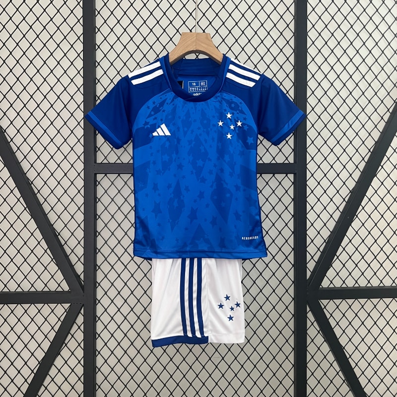 Niño 1ª Cruzeiro 24-25