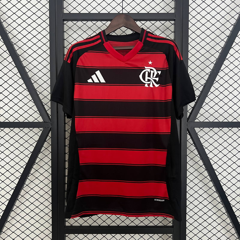 1ª Flamengo 24-25