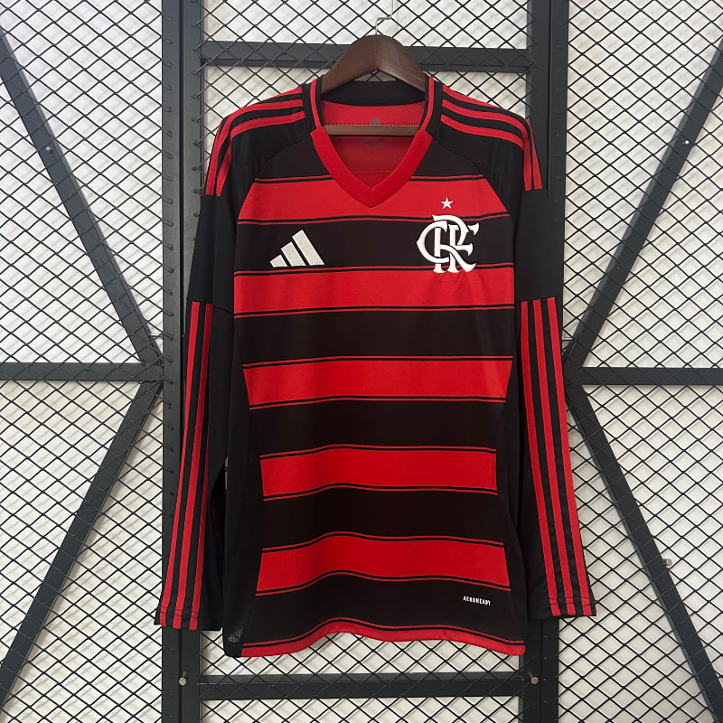 1ª Flamengo 25-26 manga larga