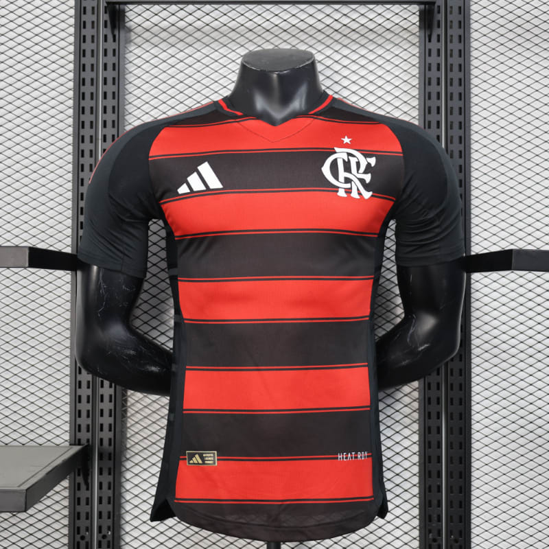 1ª Flamengo 25-26 VJ