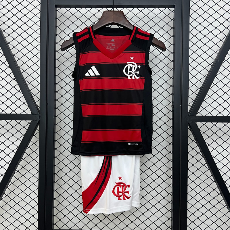 Niño 1ª Flamengo 25-26 imagen 3