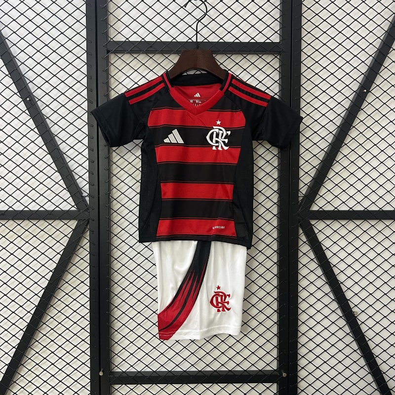 Niño 1ª Flamengo 25-26