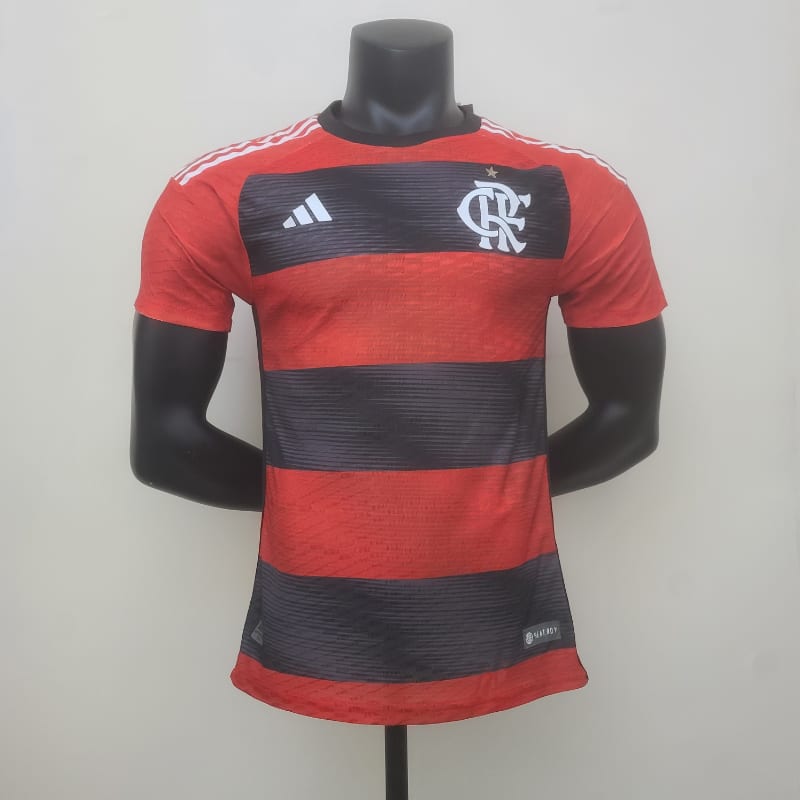 1ª Flamengo 23-24 VJ