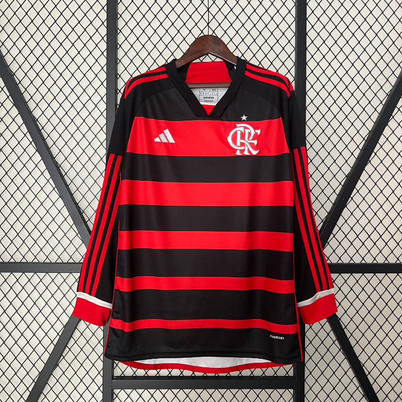 1ª Flamengo 24-25 manga larga