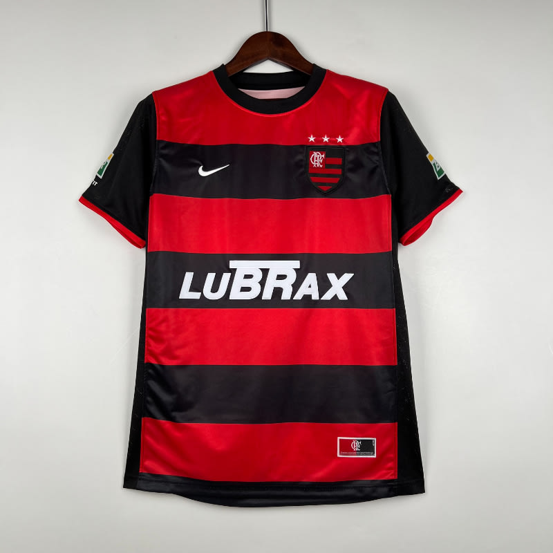 Flamengo 00-01