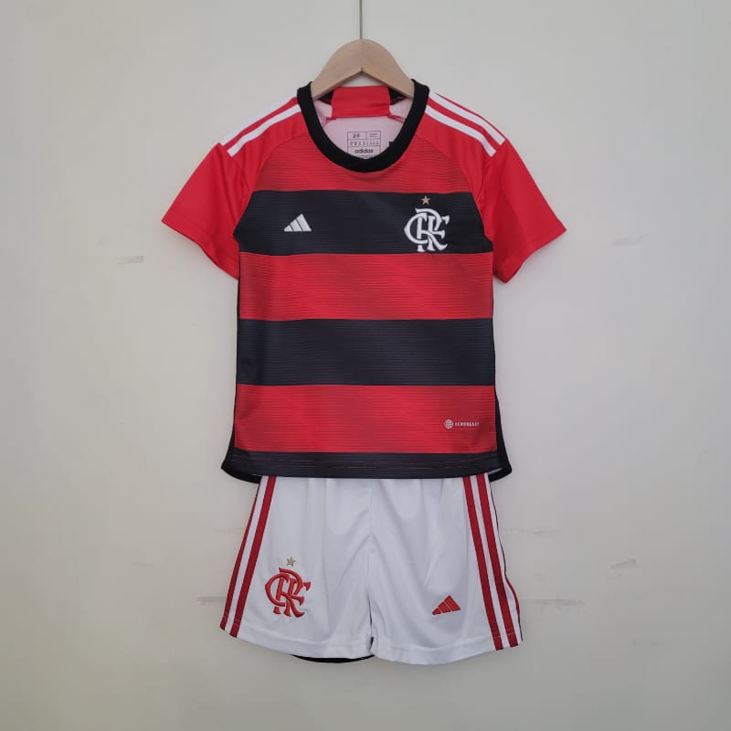 Niño 1ª Flamengo 23-24
