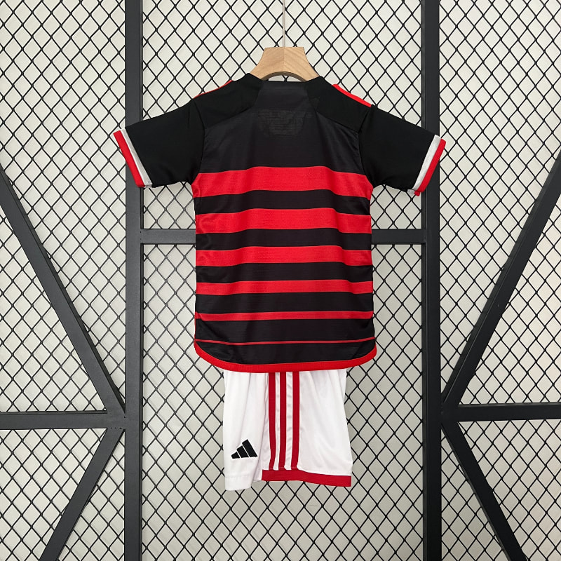 Niño 1ª Flamengo 24-25 imagen 2