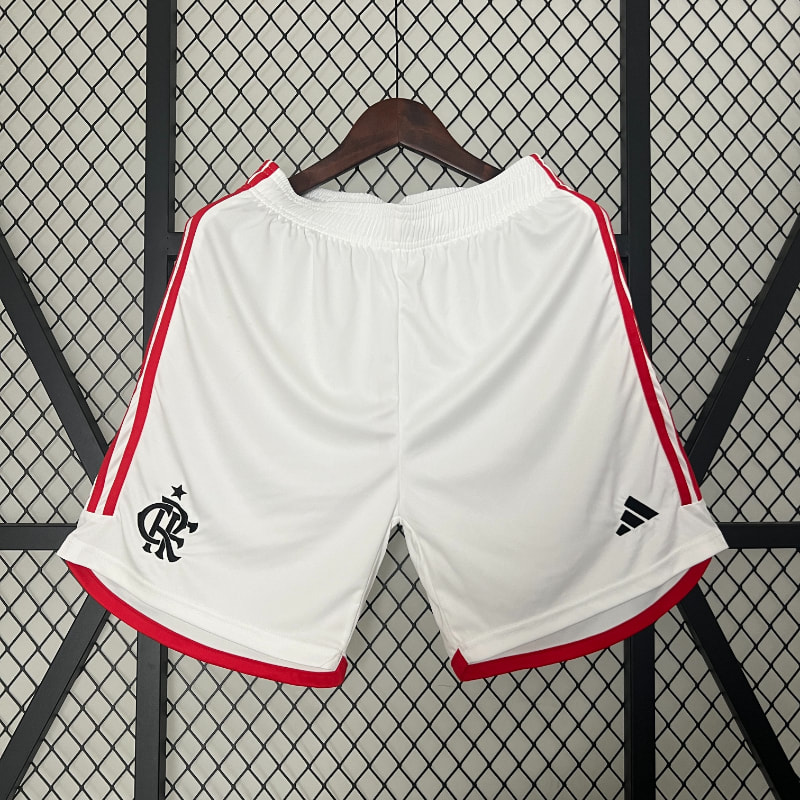 Pantaloneta 1ª Flamengo 24-25