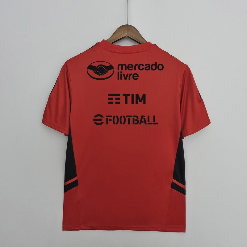 Entrenamiento Flamengo (sponsors) 22-23 imagen 2