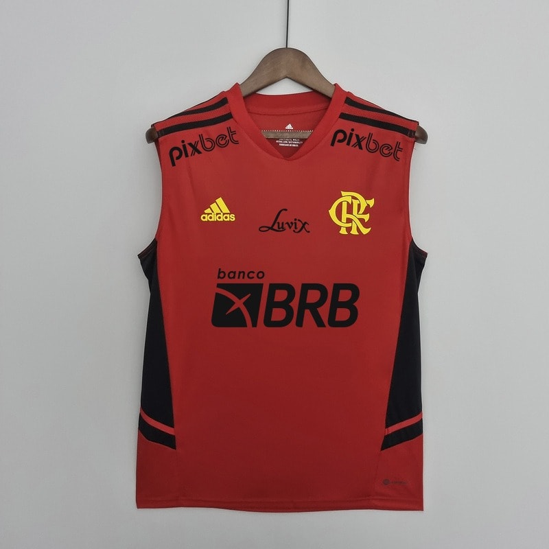 Entrenamiento Flamengo (sponsors) 22-23 imagen 3
