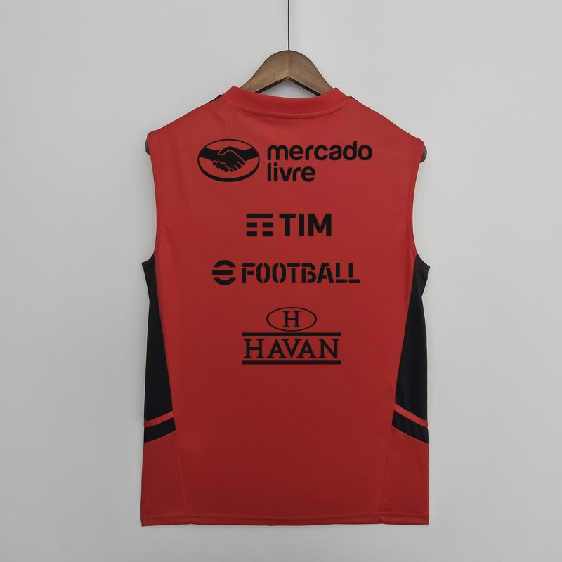 Entrenamiento Flamengo (sponsors) 22-23 imagen 4