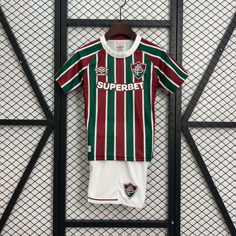 Niño 1ª Fluminense 25-26