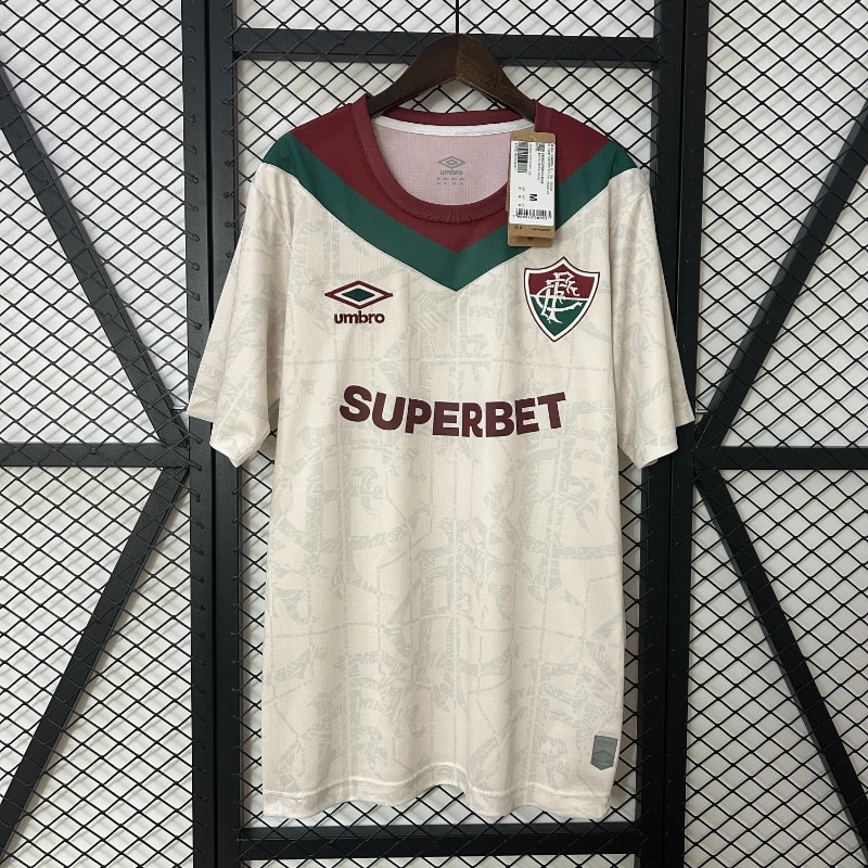 Fluminense 24-25