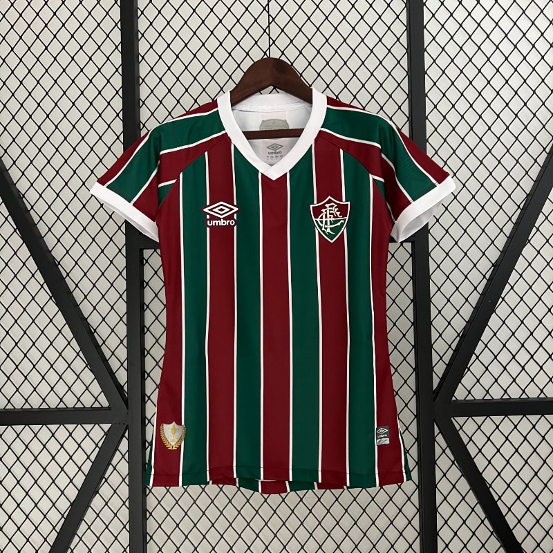 Mujer 1ª Fluminense 23-24