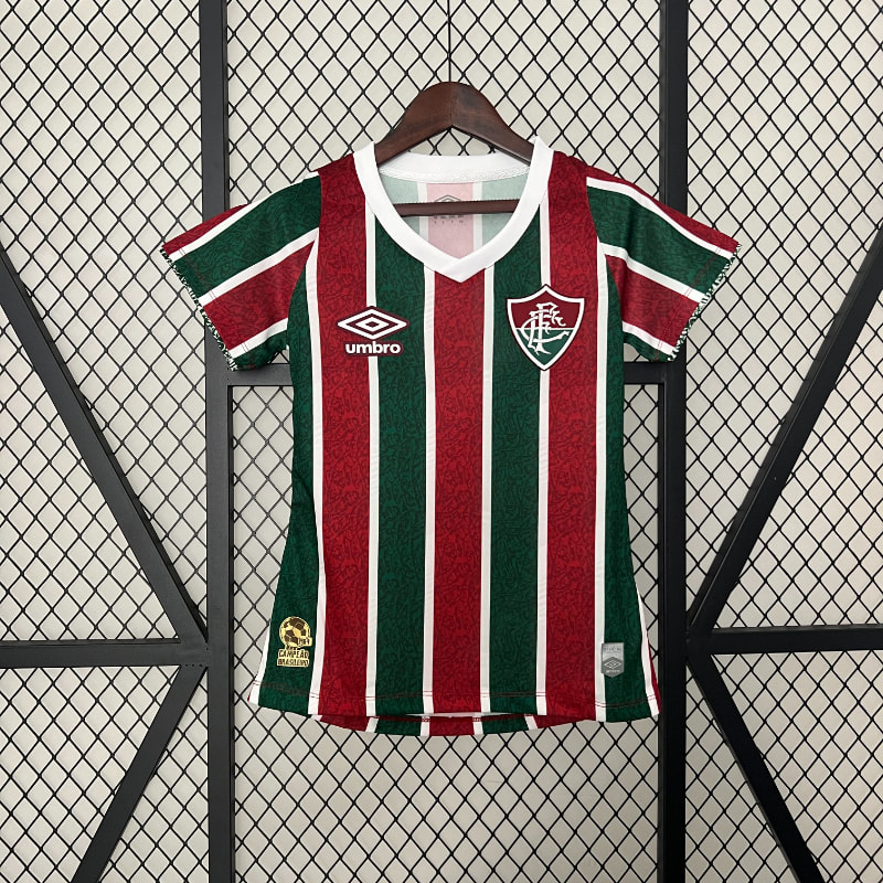 Mujer 1ª Fluminense 24-25