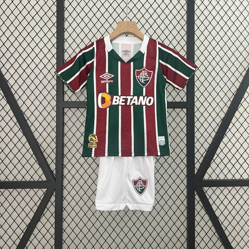 Niño 1ª Fluminense 24-25