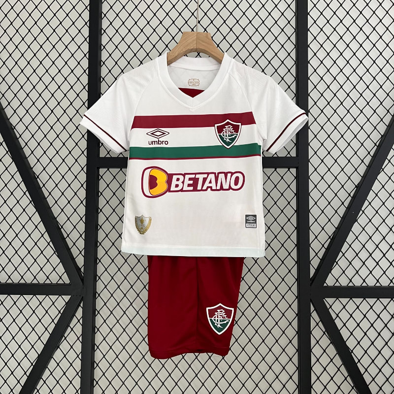 Niño 2ª Fluminense 23-24
