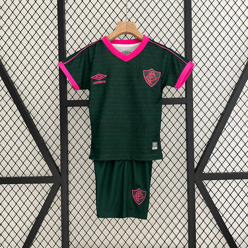 Niño 3ª Fluminense 23-24