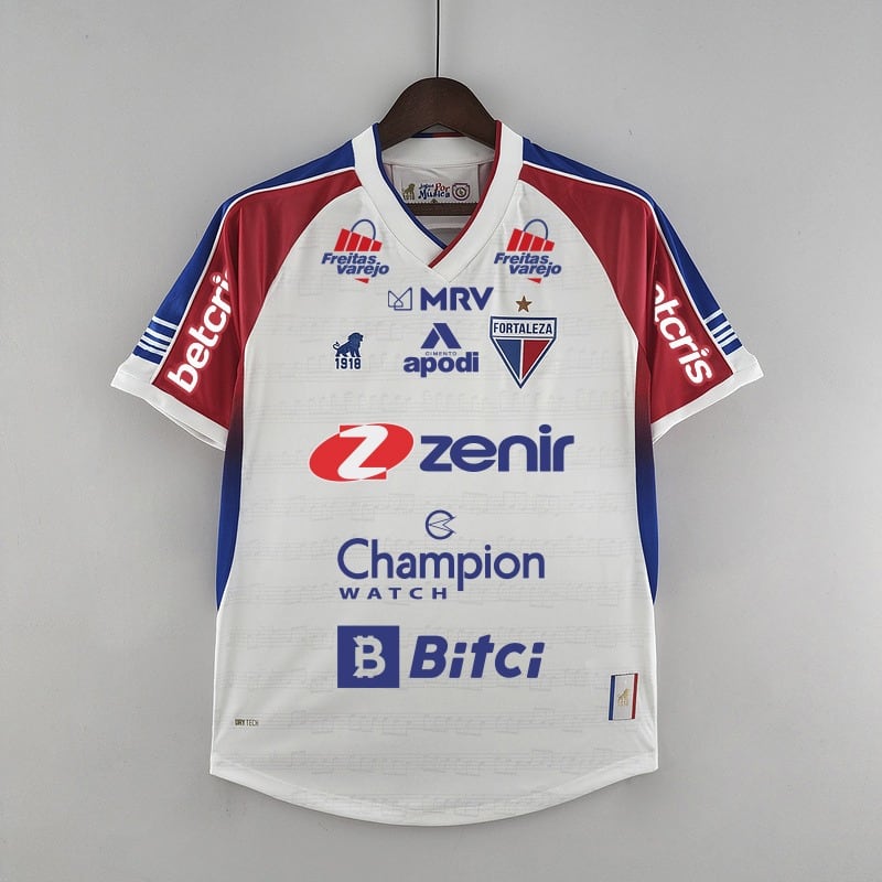 Fortaleza (sponsors) 22-23