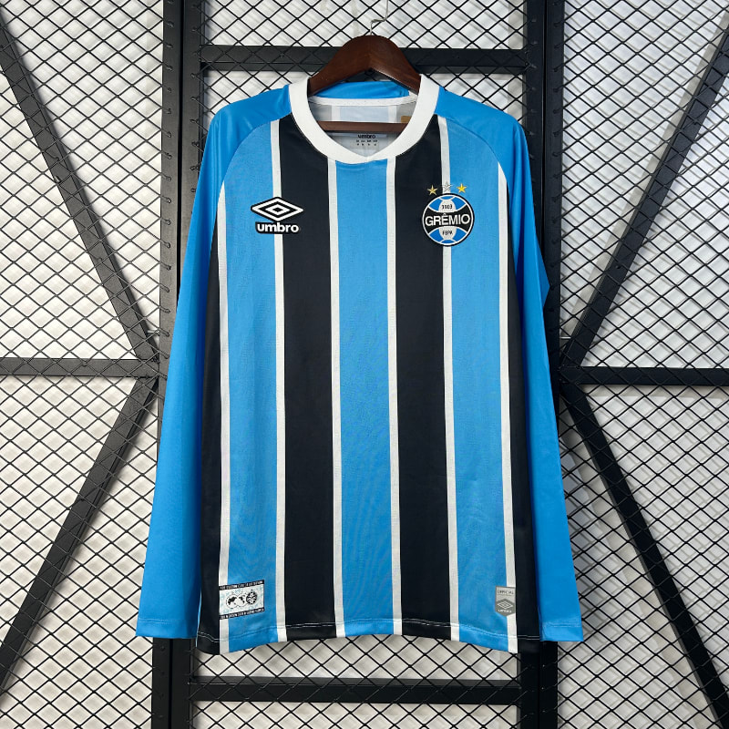 1ª Gremio 25-26 manga larga