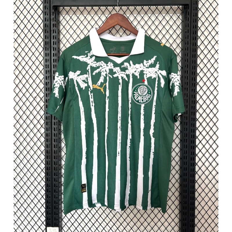 Especial Palmeiras 25-26