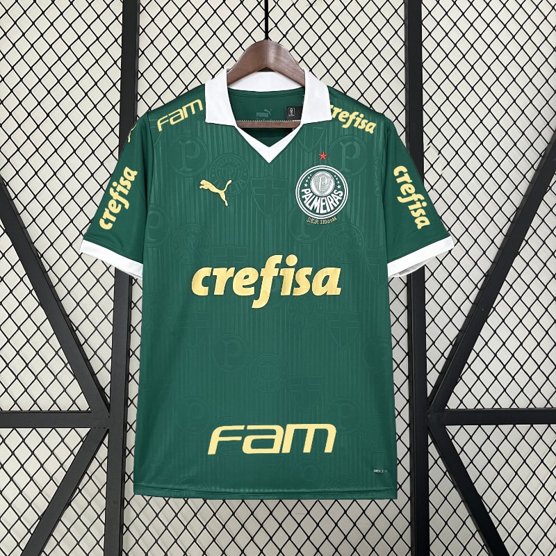 1ª Palmeiras 24-25