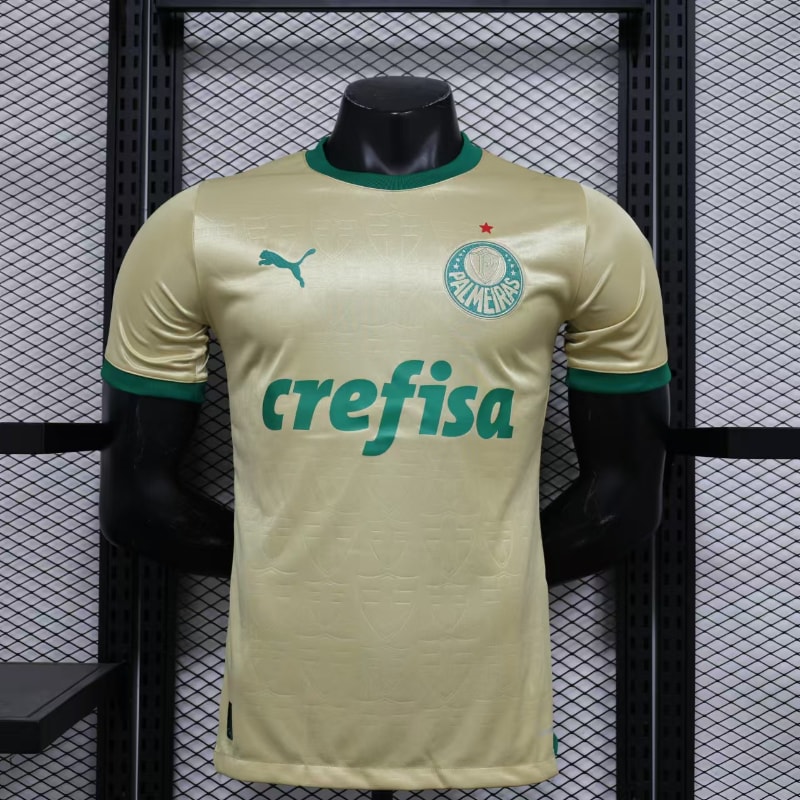 Especial Palmeiras 24-25 VJ