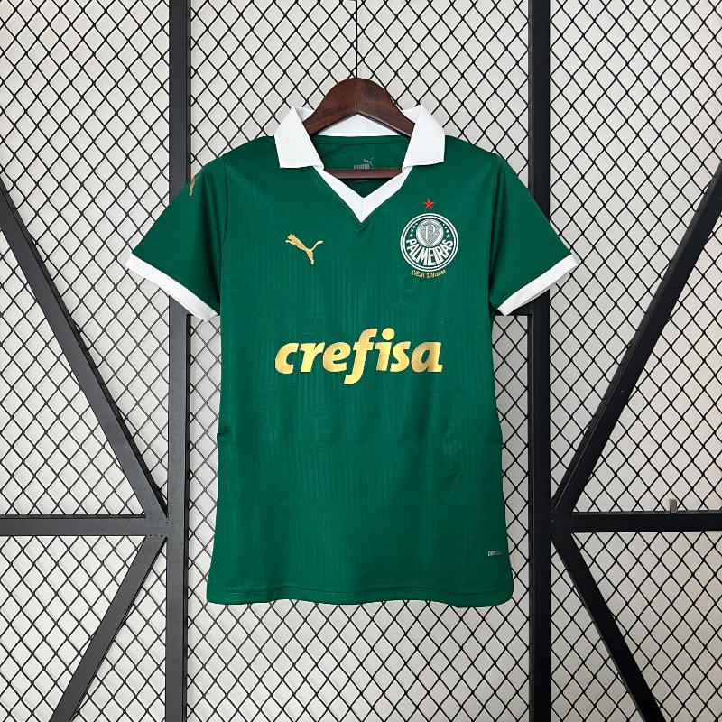Mujer 1ª Palmeiras 24-25