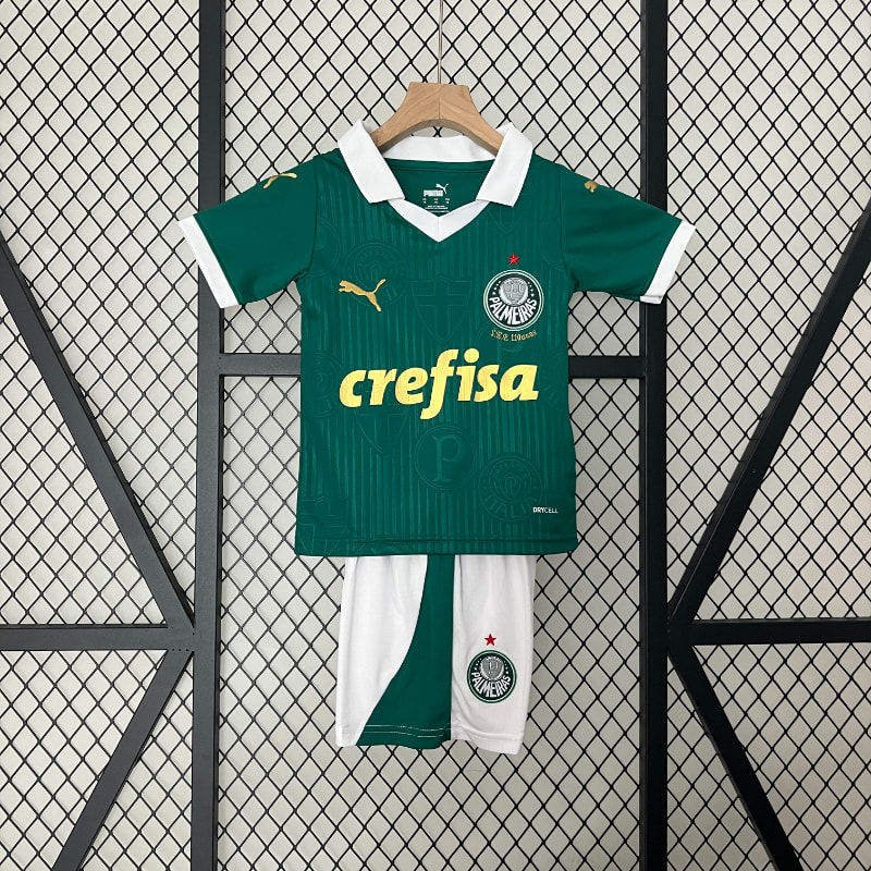 Niño 1ª Palmeiras 24-25