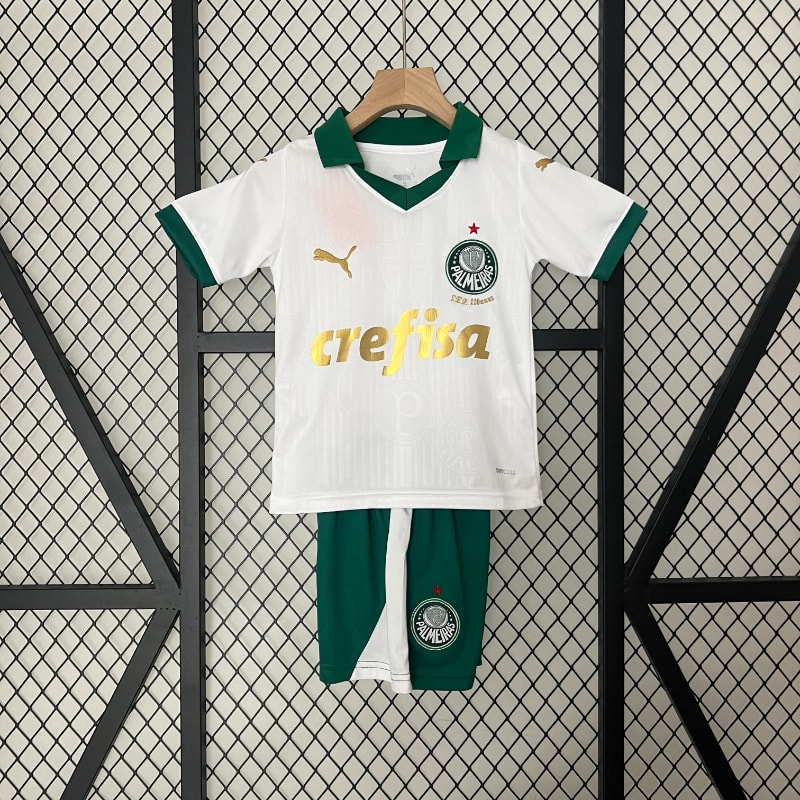 Niño 2ª Palmeiras 24-25